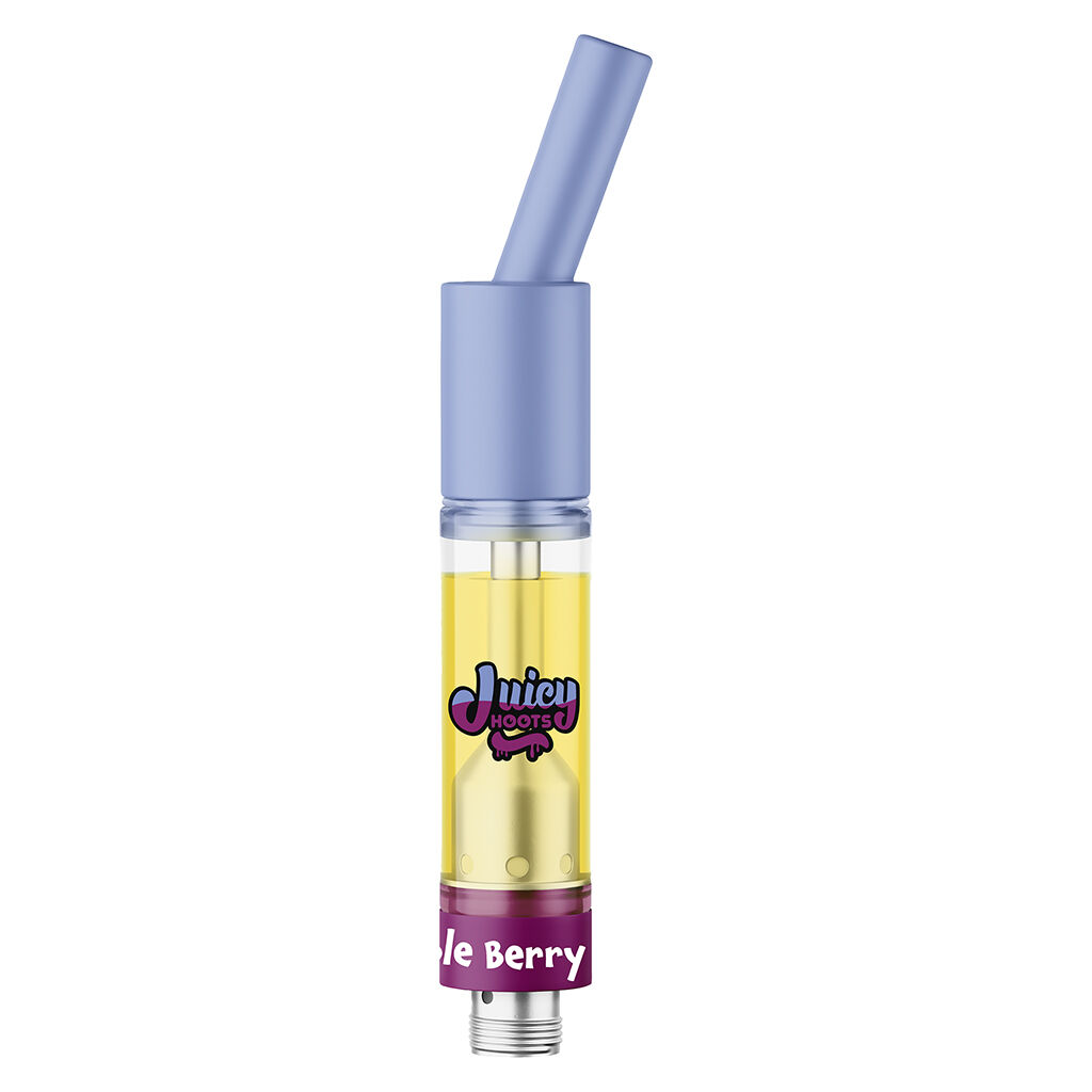 Juicy Hoots - Berry Punch Diamond Drizzle Cartridge - Sativa - 1g