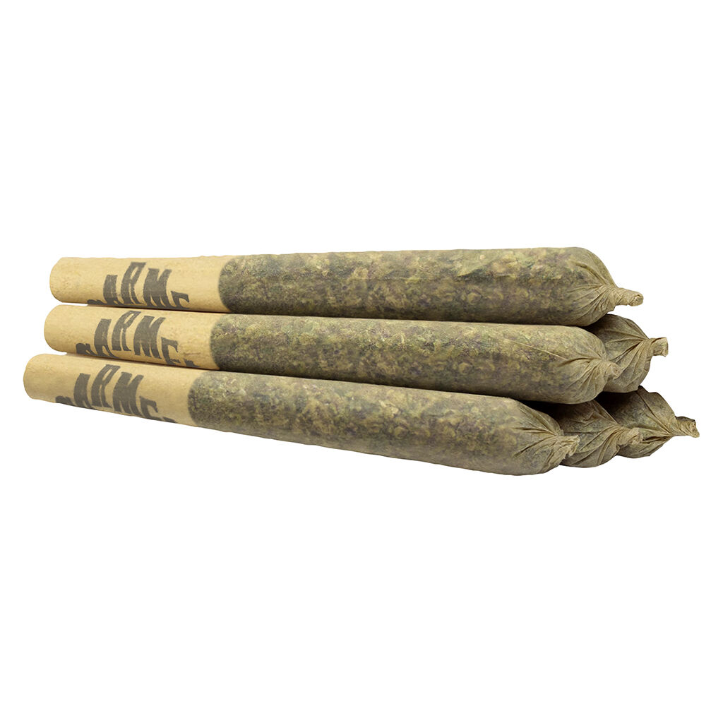Carmel - Thin Mint x Jealousy Pre-Roll - Indica - 6x0.5g