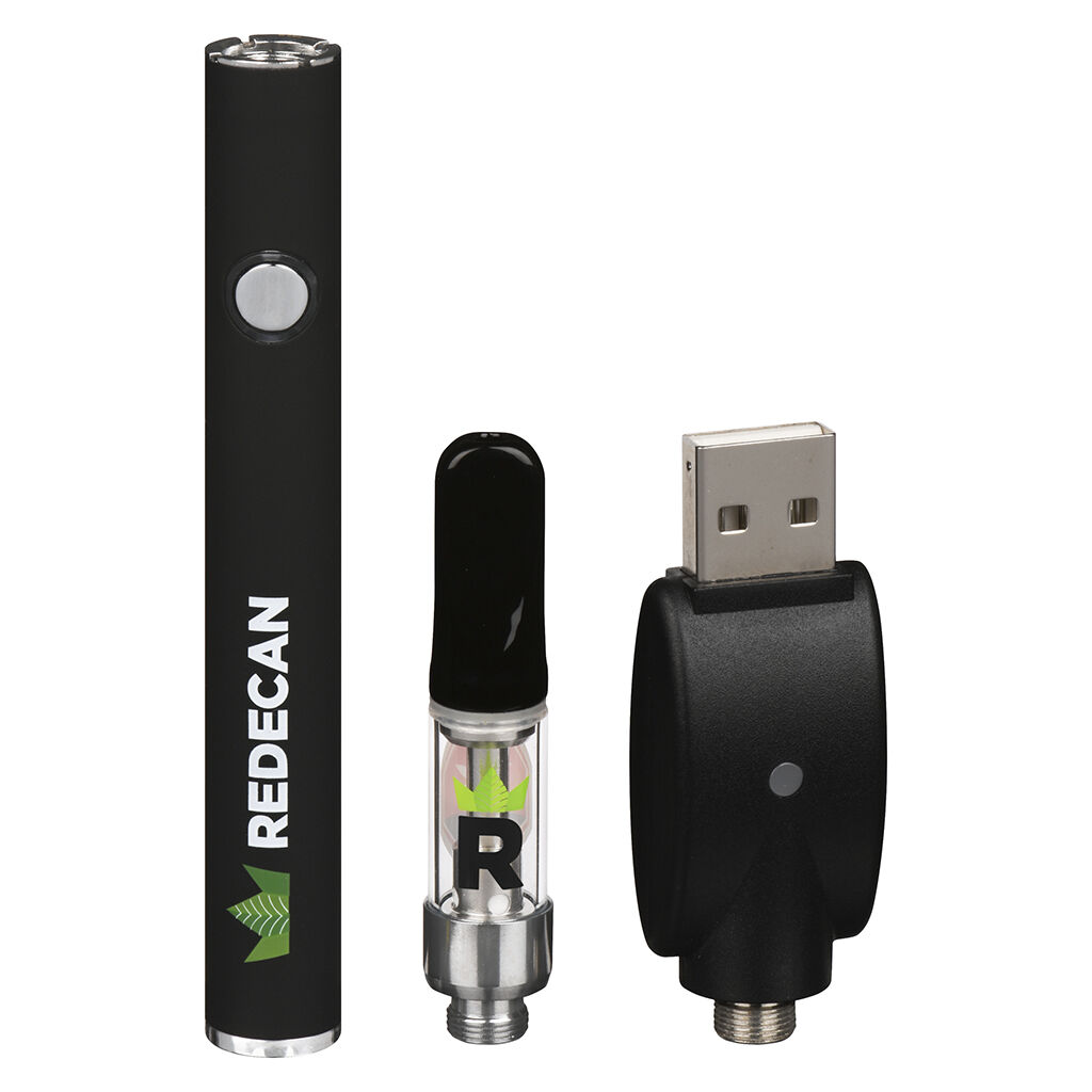 Redecan - OG Kush Redee 510 Thread Vape Kit - Hybrid - 0.45g