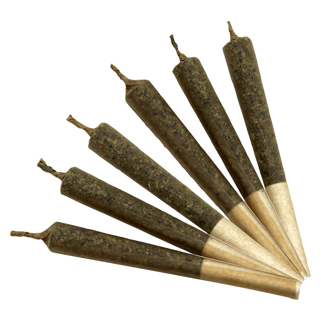 Weathered Islands Craft Cannabis - Texada Coastal Multi-Pack Pre-Roll - Hybrid - 6x0.5g