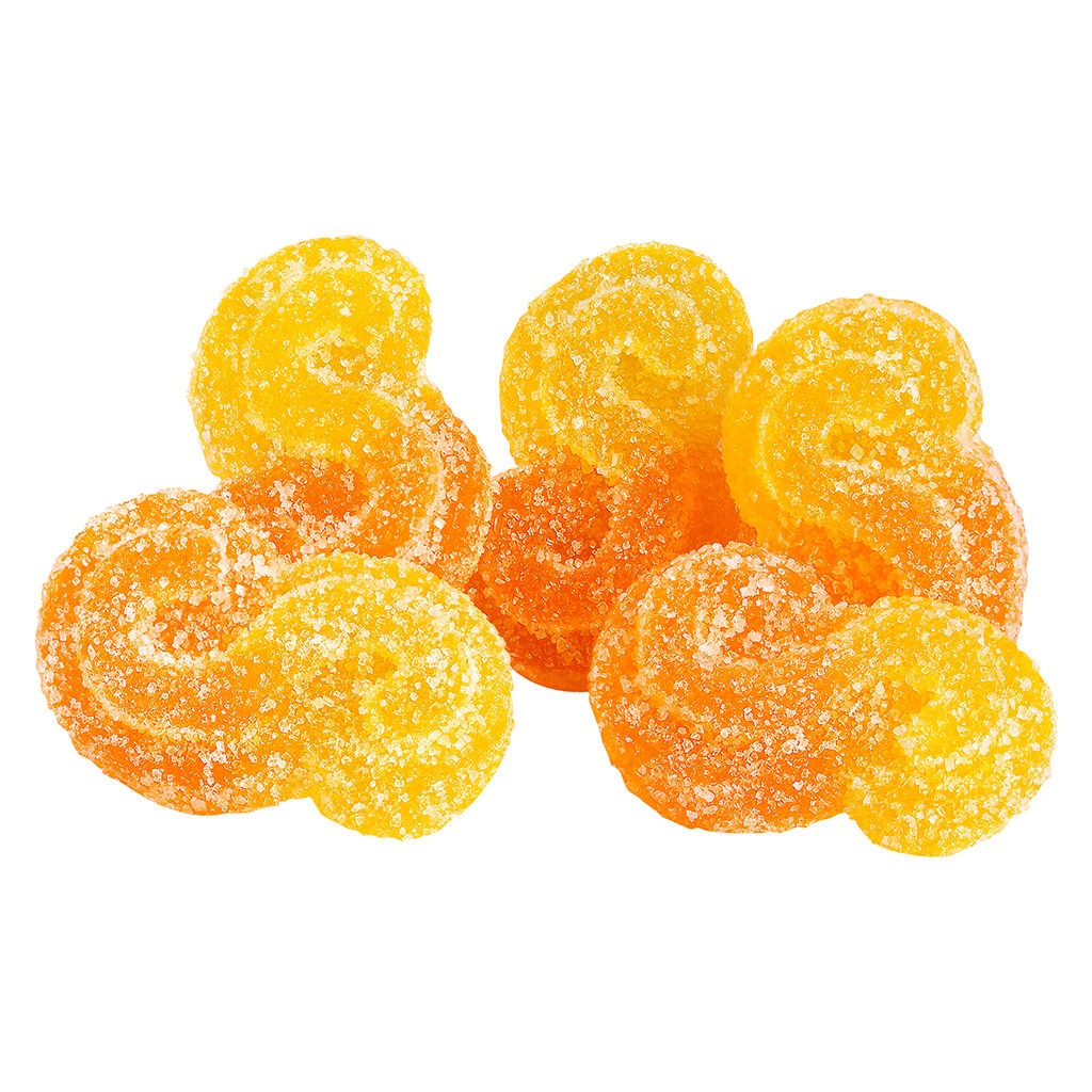 SOURZ by Spinach® - SOURZ by Spinach - Peach Orange 1:1 - Sourz by Spinach® - Peach Orange 1:1 - Hybrid - 5 Pack