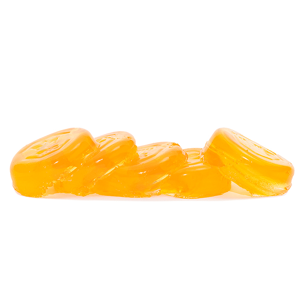 Pure Chews Mango - Pure Chews Mango Soft Chews - Hybrid - 5 Pack