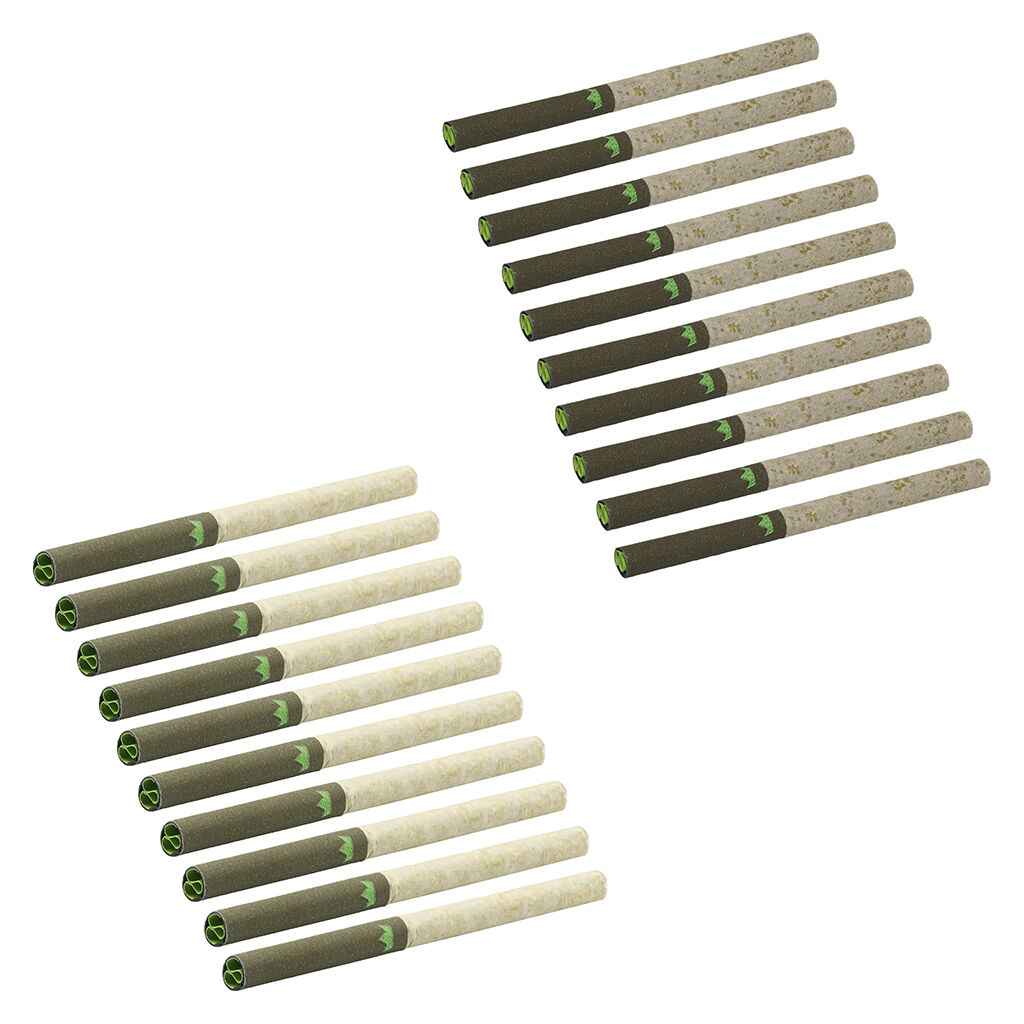 Redecan - Redees Duo Pre-Roll - Hybrid - 20x0.4g