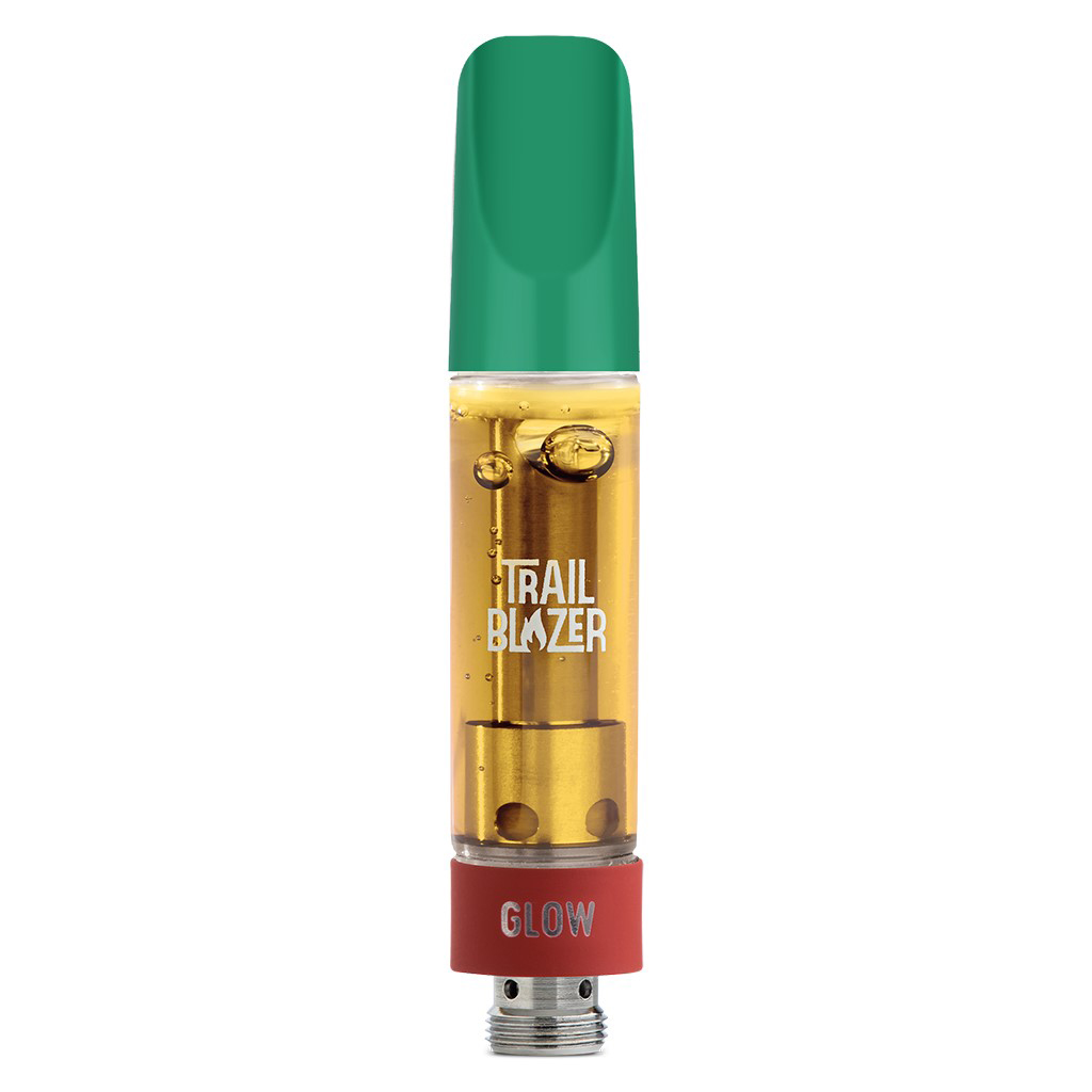 Trailblazer - Minty Kushmas 510 Thread Cartridge - Hybrid - 1g