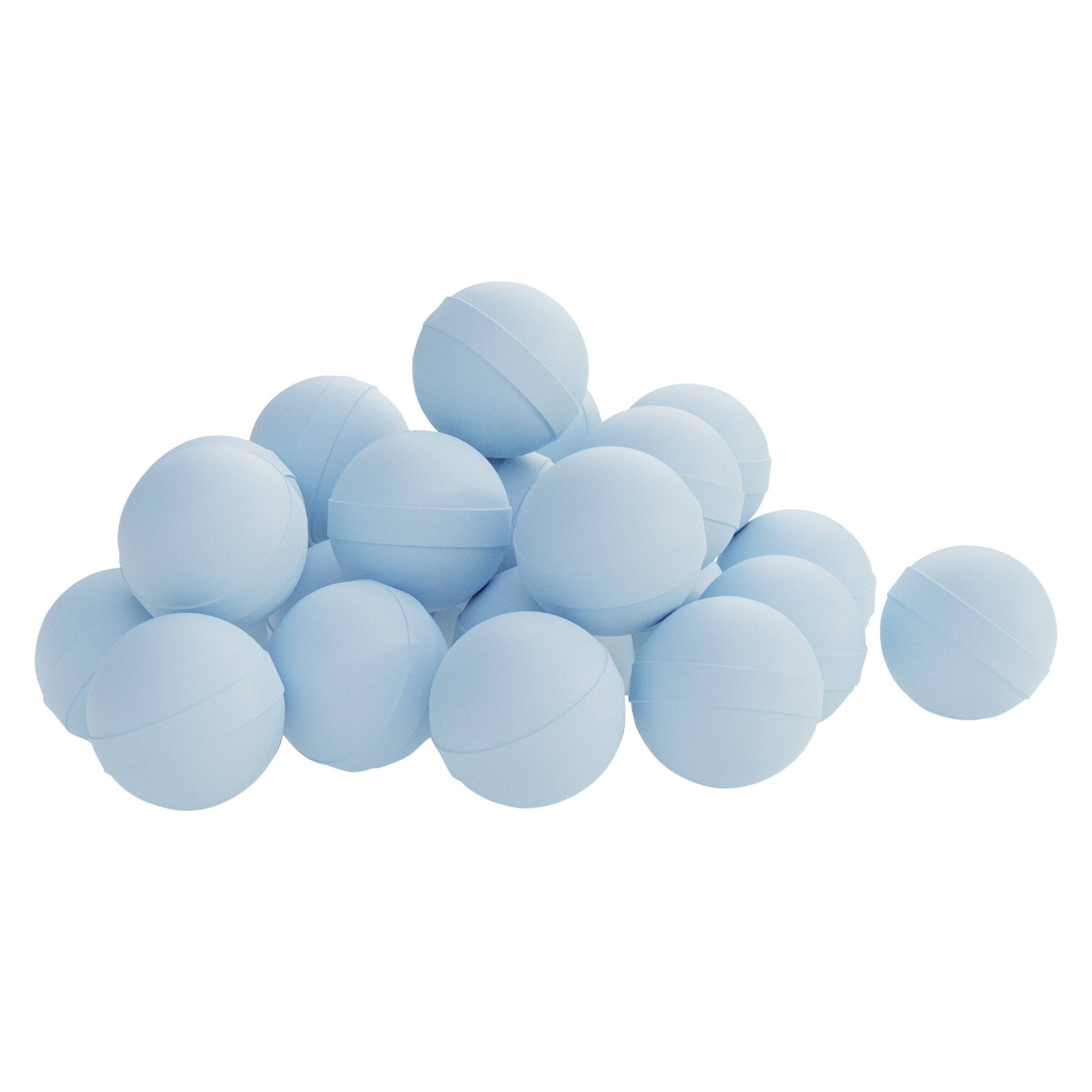 ASPIRE - HALO CBD Cool Mints - Aspire - Halo CBD Cool Mints - Hybrid - 25 Pack