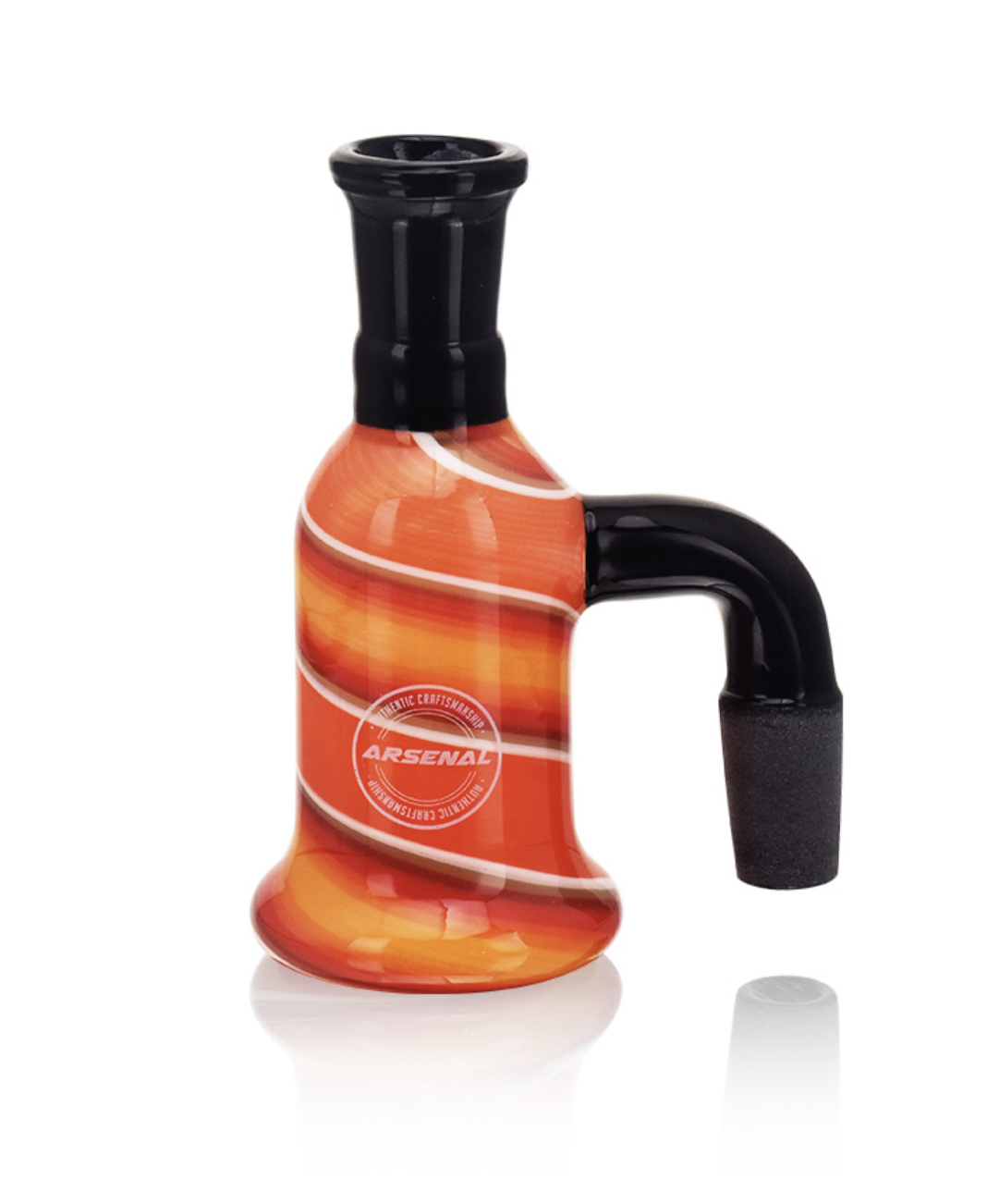 3.7" Arsenal Diagonal Drift Ash Catcher