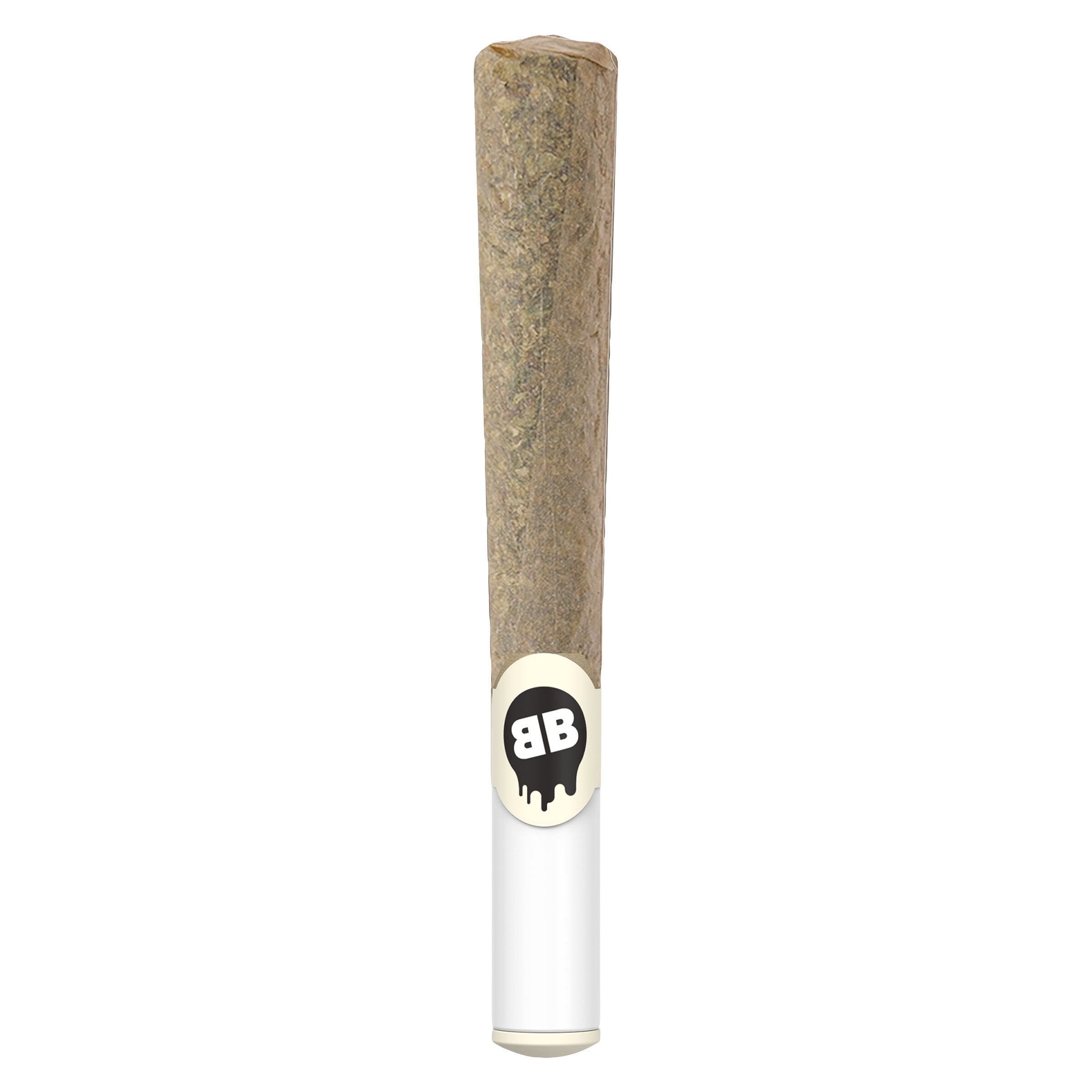 Beurre Blanc. - Solventless Diamonds Infused Pre-Roll - Hybrid - 1x1g