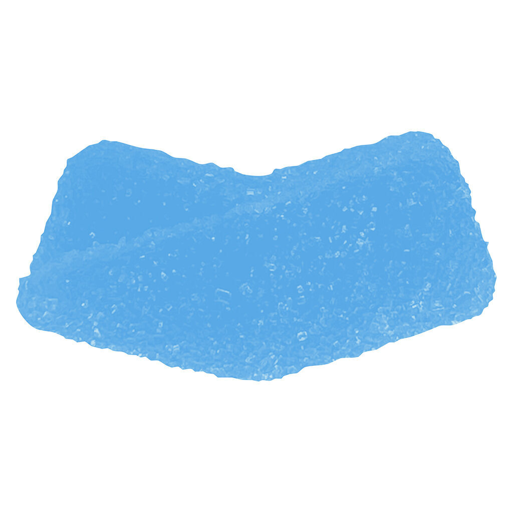 Emprise Rapid - Blueraz 10 THC Indica Gummy - 1 Pack