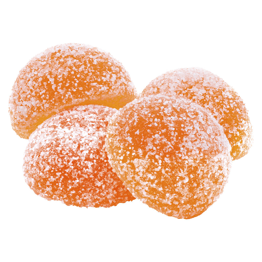 San Rafael '71 - Tangerine Dream Cured Resin Soft Chews - Sativa - 4 Pack