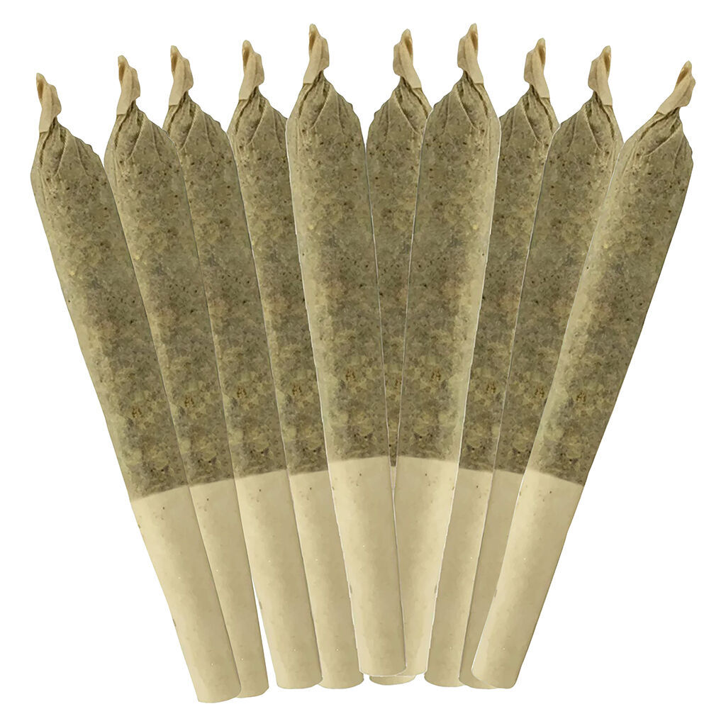 Coterie - Terp Team Pre-Roll - Pinene & Humulene - Hybrid - 10x0.35g