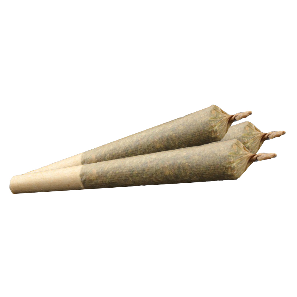 Weed Me - Diamond District - Sativa Infused Pre-Roll - 3x0.5g