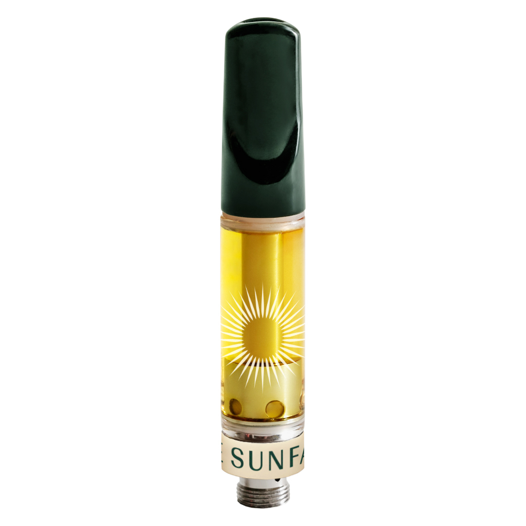 Pure Sunfarms - Juicy Blueberry High THC 510 Thread Cartridge - Indica - 1g