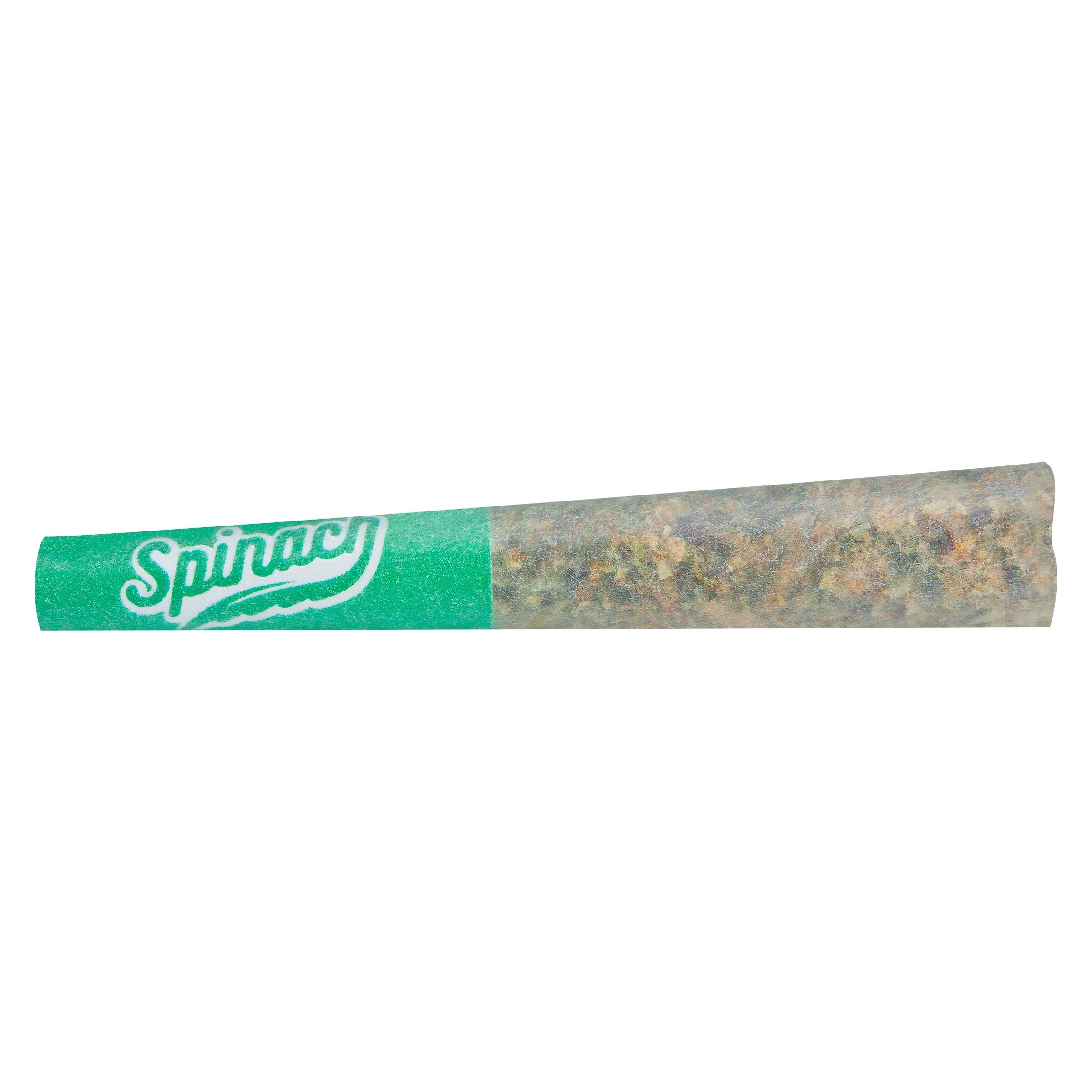 Spinach - OG Kush Pre-Roll - Indica - 2x1g