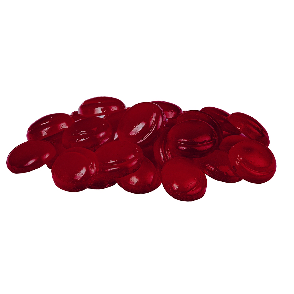 Dynathrive - Pomegranate CBD Soft Chews (30-Pieces) - 30x4.6g