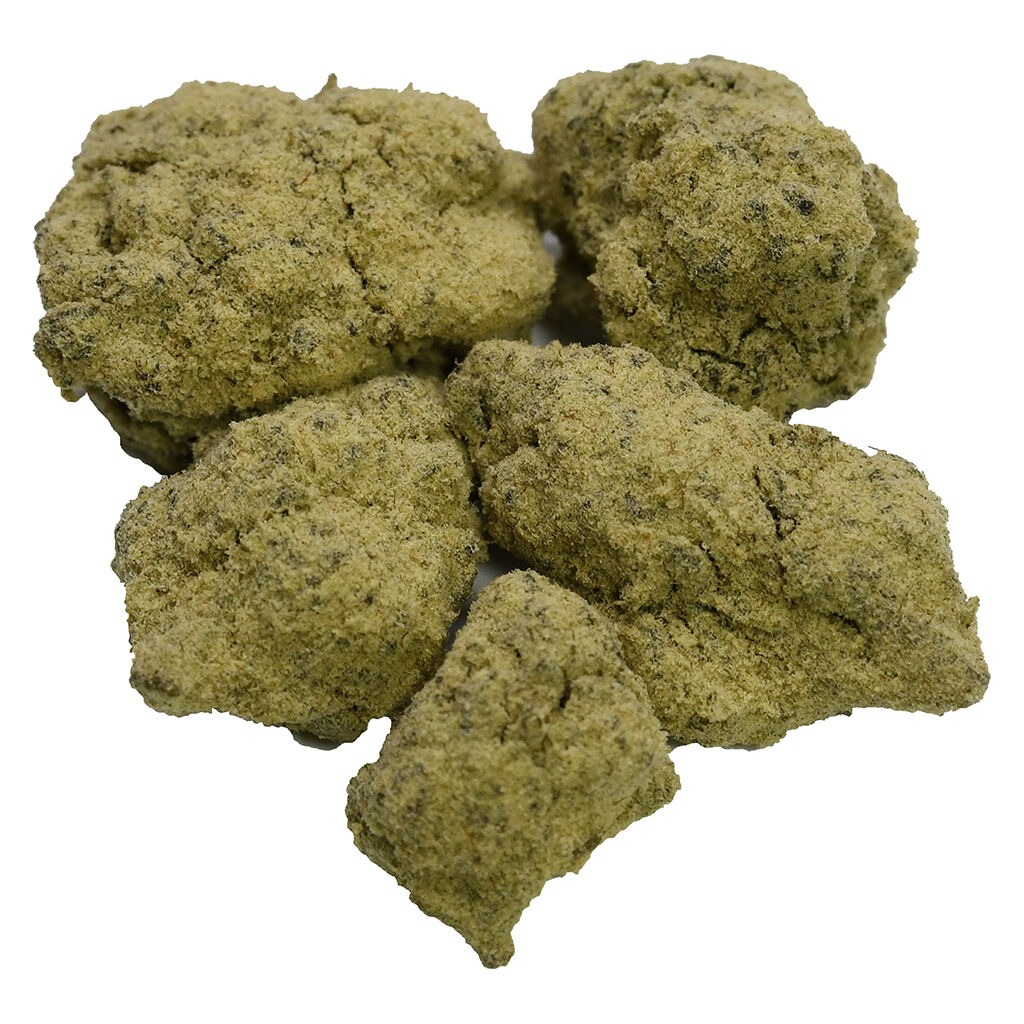Caviar Gold - Fryday Kush Distillate Infused Moonrock - Indica - 2g