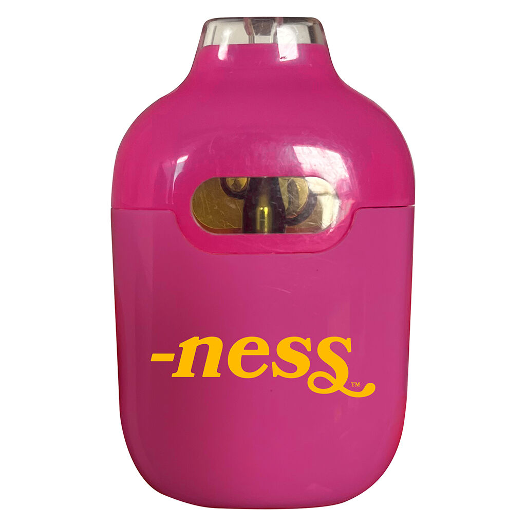 -ness - Sticky Grape 510 Thread Cartridge - Sativa - 1g