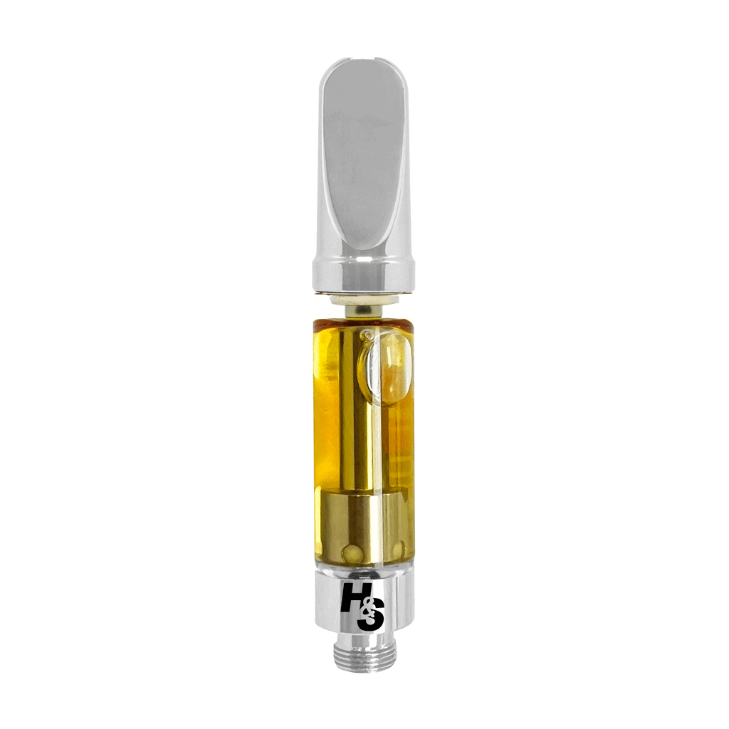 Hustle & Shake - Smuggler's Run 510 Thread Cartridge - Hybrid - 1g