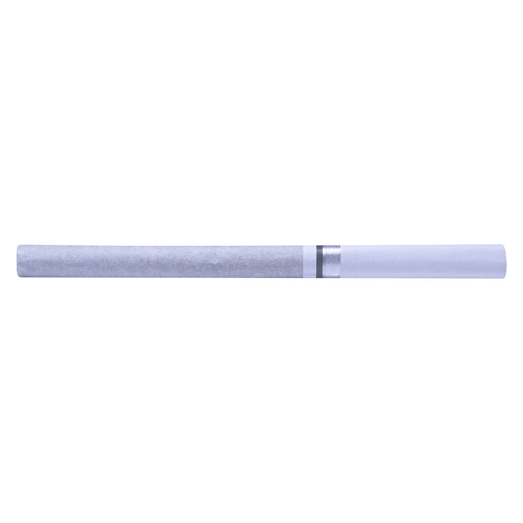 Dab Bods - Black Cherry Punch Super Slim Shatter Dartz Infused Pre-Roll - Hybrid - 8x0.4g