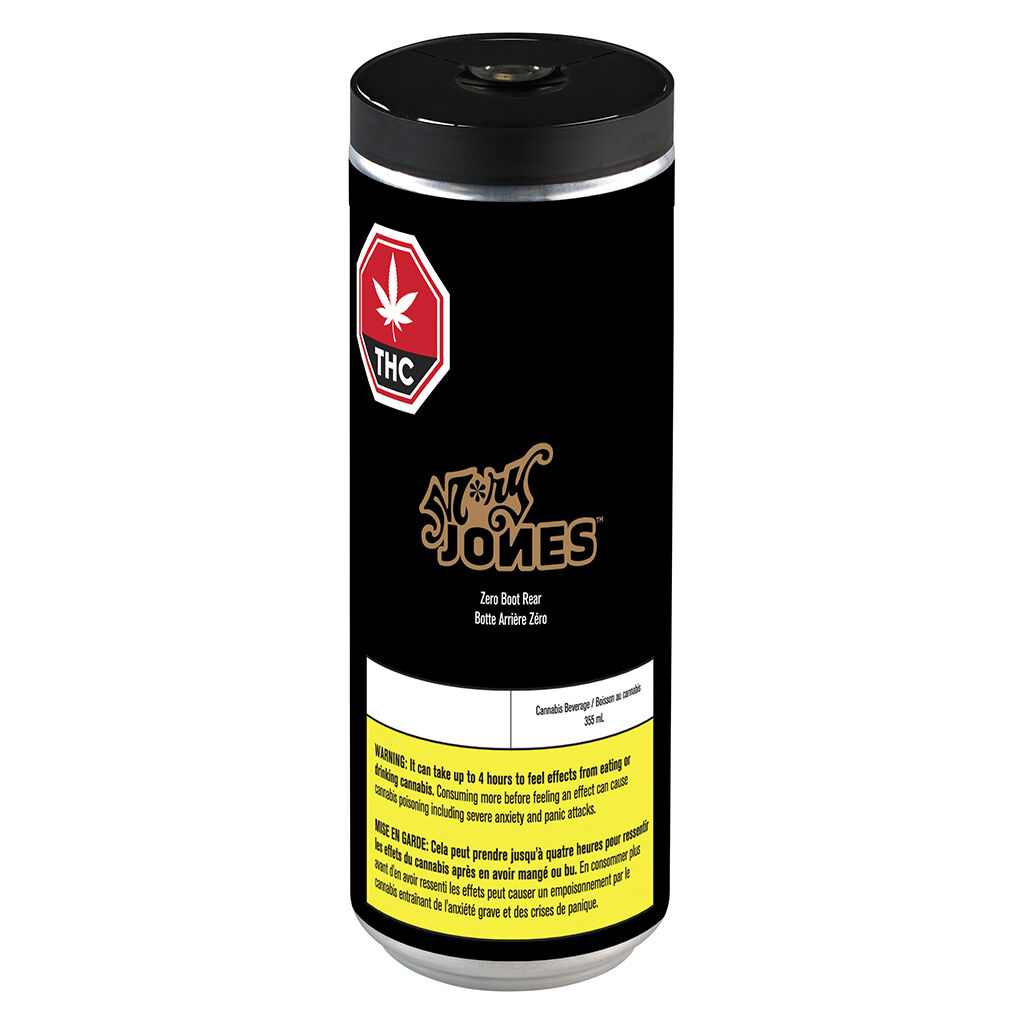 M*ry Jones - Zero Boot Rear - Hybrid - 355ml