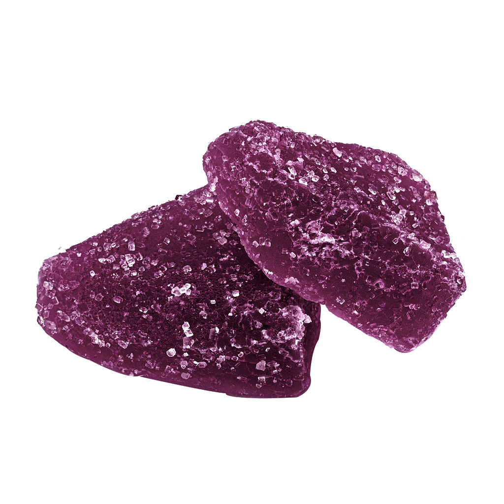 Wana - Quick Midnight Berry Indica Soft Chews - 2 Pack