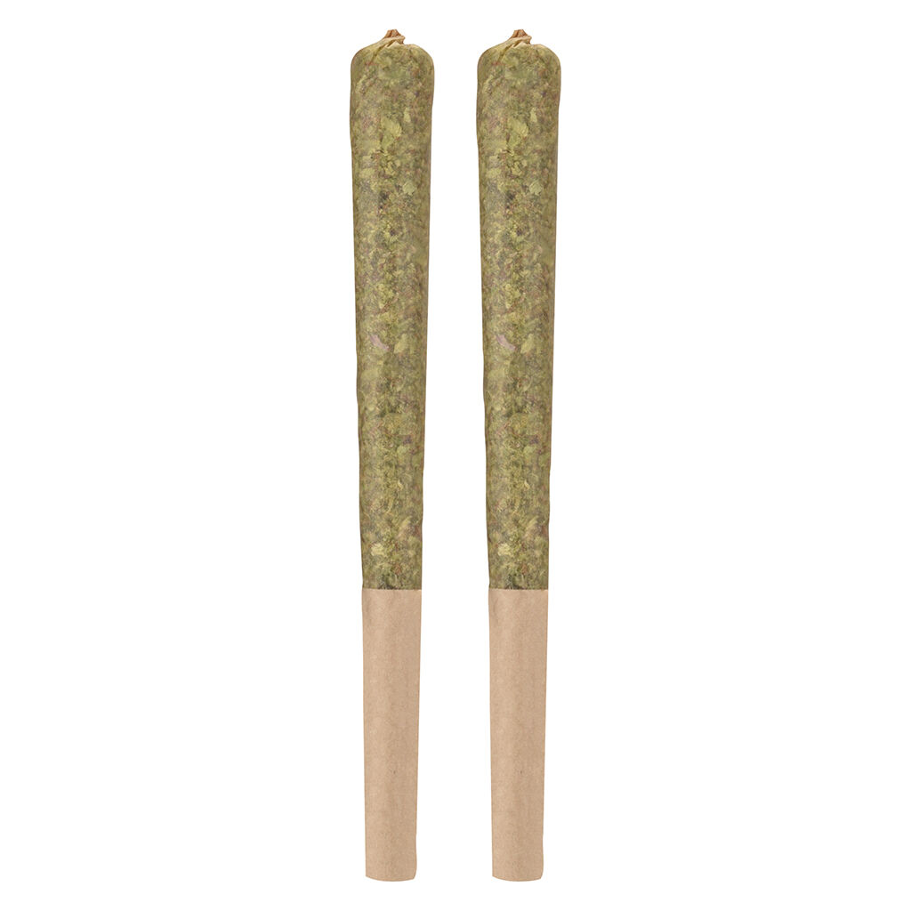 Woody Nelson - Dark Rainbow Craft Pre-Rolls - Indica - 2x1g