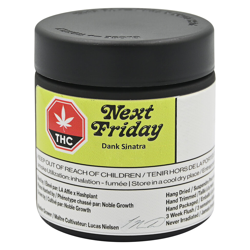 Next Friday - Dank Sinatra