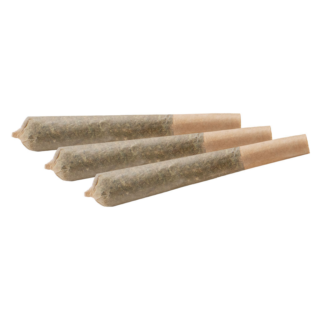 Citizen Stash - Oreoz Pre-Roll - Indica - 3x0.5g