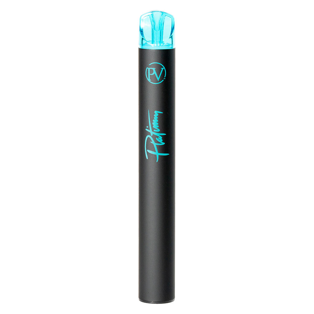 Platinum Vape - BLU - Indica - 1g
