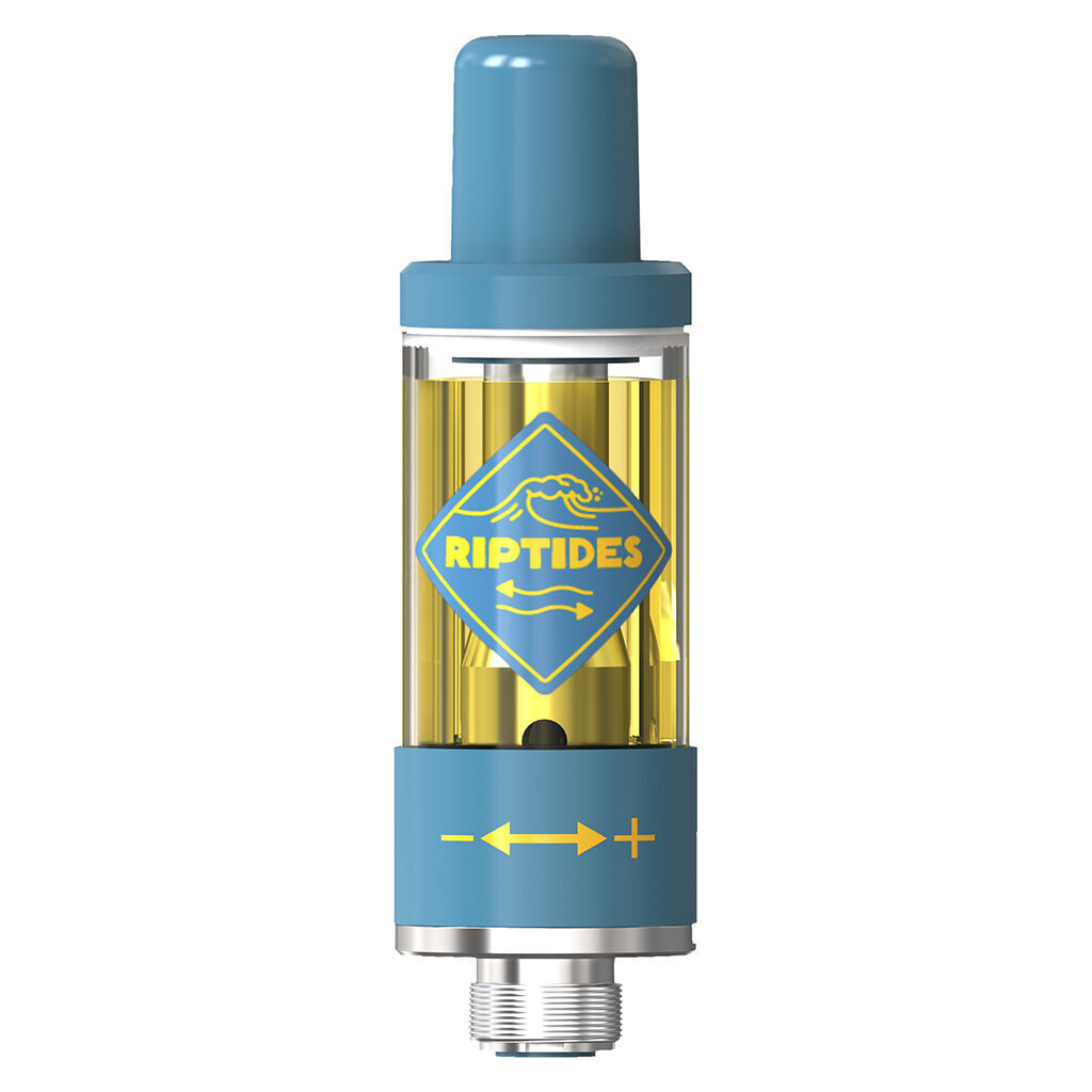 Riptides - Lime Cranfusion 510 Thread Cartridge - Indica - 1g