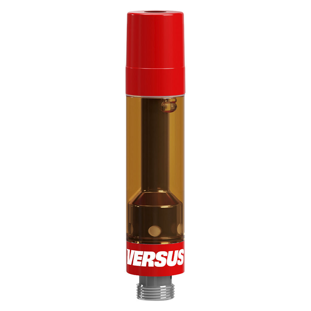 Versus - Purple Afghani Full Spectrum 510 Thread Cartridge - Indica - 1.2g