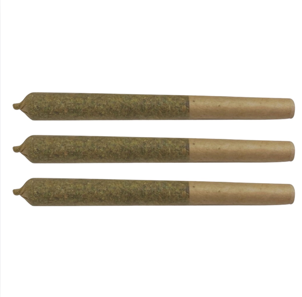 Cannabis Brothers - CB Rotating Strains Pre-Roll - Hybrid - 3x0.5g