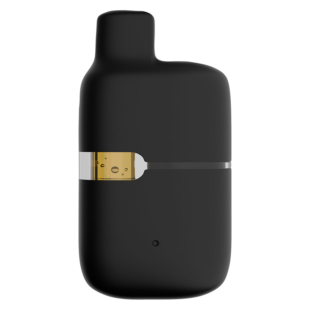 Glacial Gold - High THC Banger All-in-one - Indica - 1g