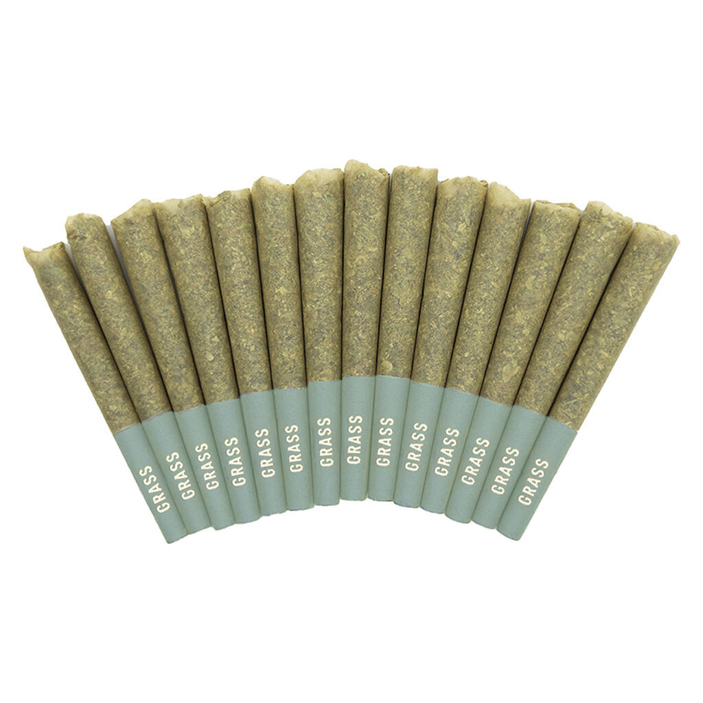 Grass - Bangerine Pre-Roll - Sativa - 14x0.5g