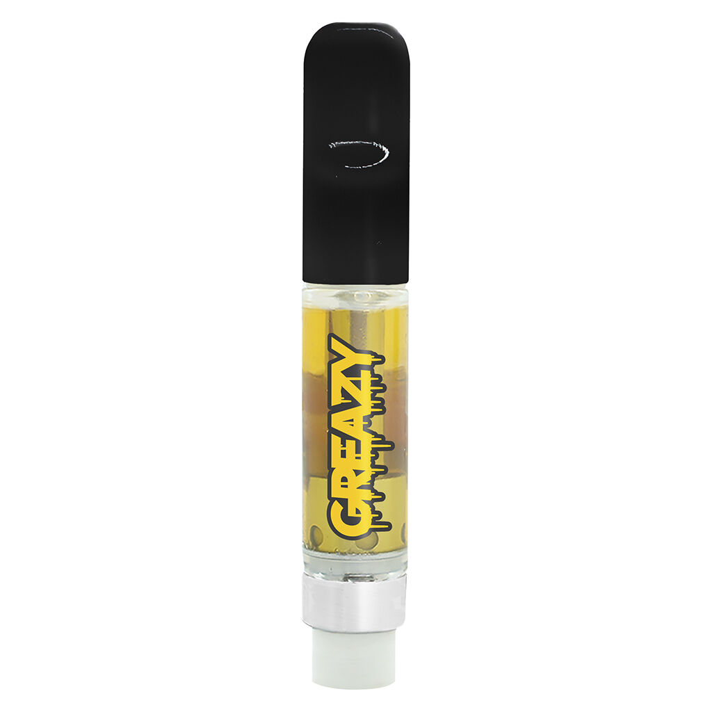 GREAZY - Rnb Belts Live Resin 510 Thread Cartridge - Hybrid - 1g