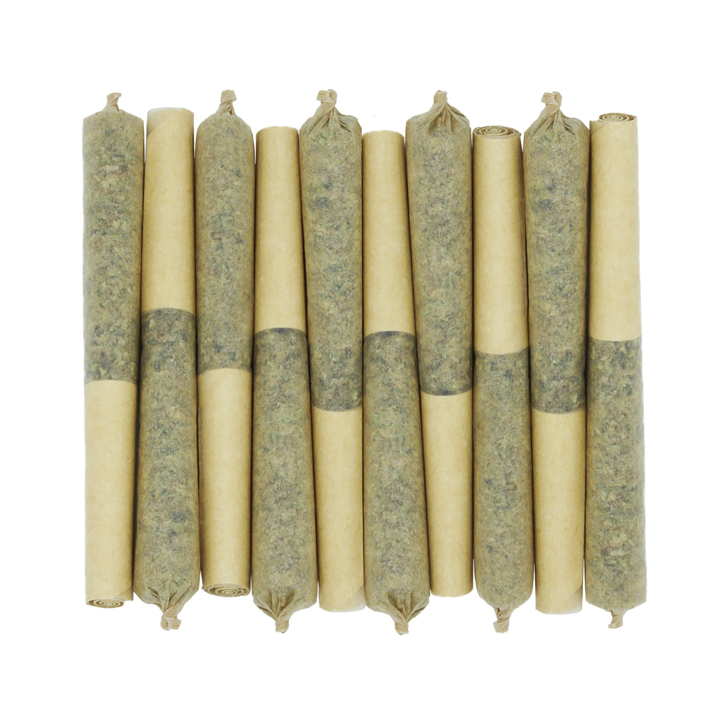 GreenSeal - Mocha OG Pre-Roll - Sativa - 10x0.35g
