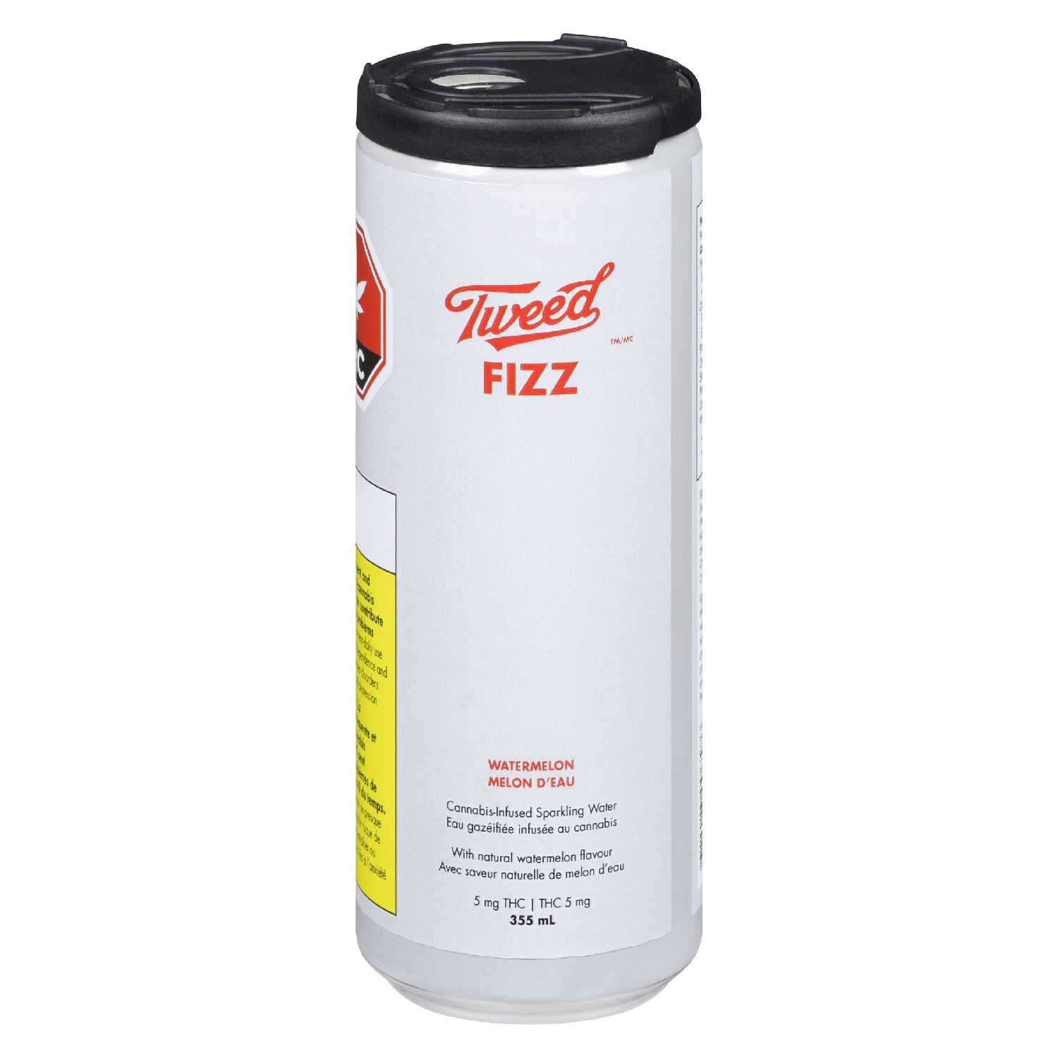Tweed - Fizz Watermelon - 1x355ml