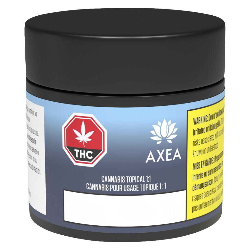 AXEA - 1:1 Cream - Hybrid - 50g