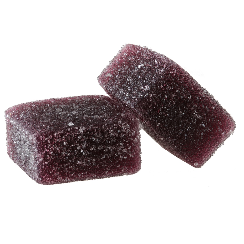 Blissed - 1:1 Blackberry Acai Soft Chew - 2x3.2g