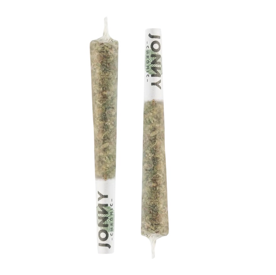 Jonny Chronic - Jonny's Stash - Rotating Indica Reefers - 2x1g