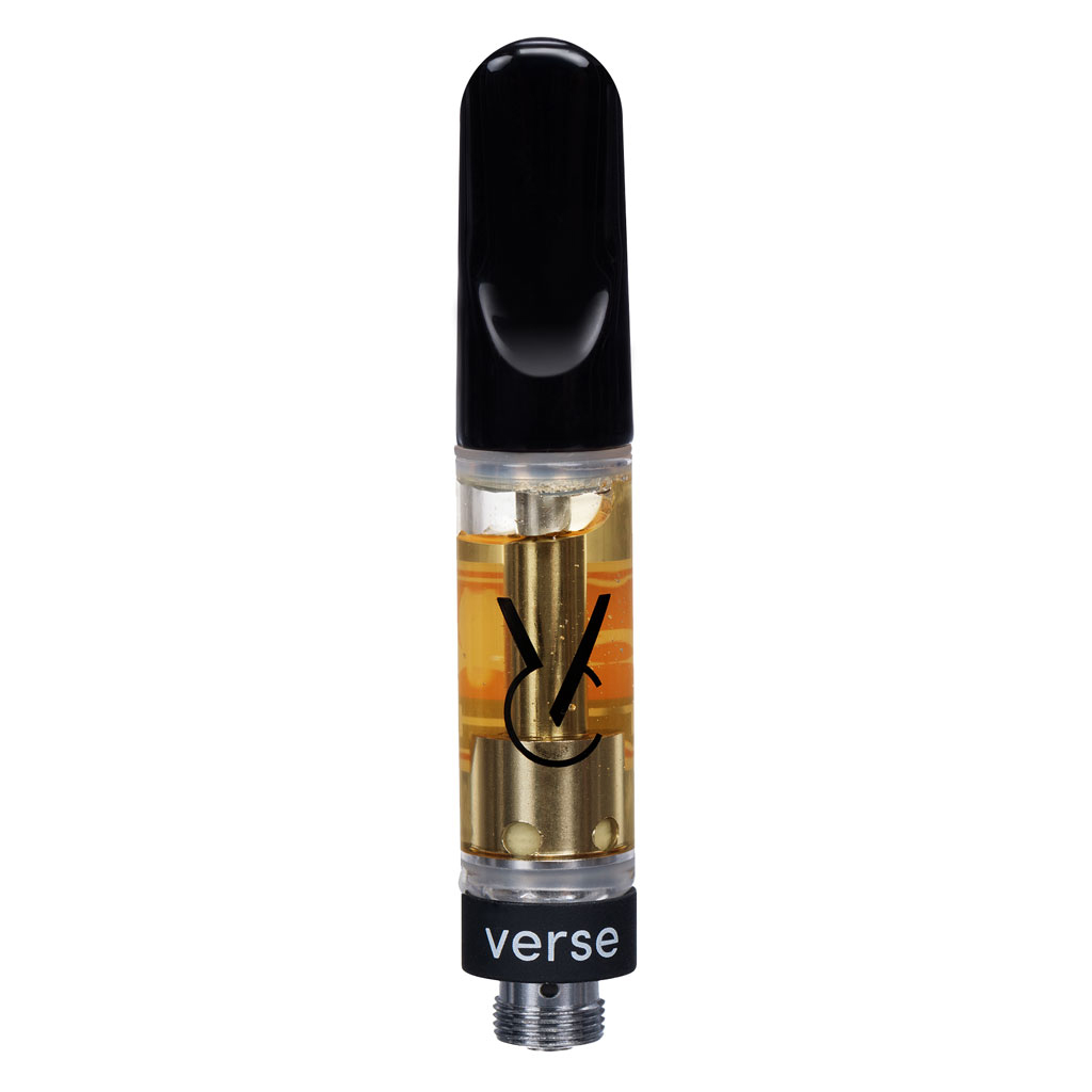 Verse Concentrates - Okanagan Sugar Live Terp 510 Thread Cartridge - Sativa - 1g