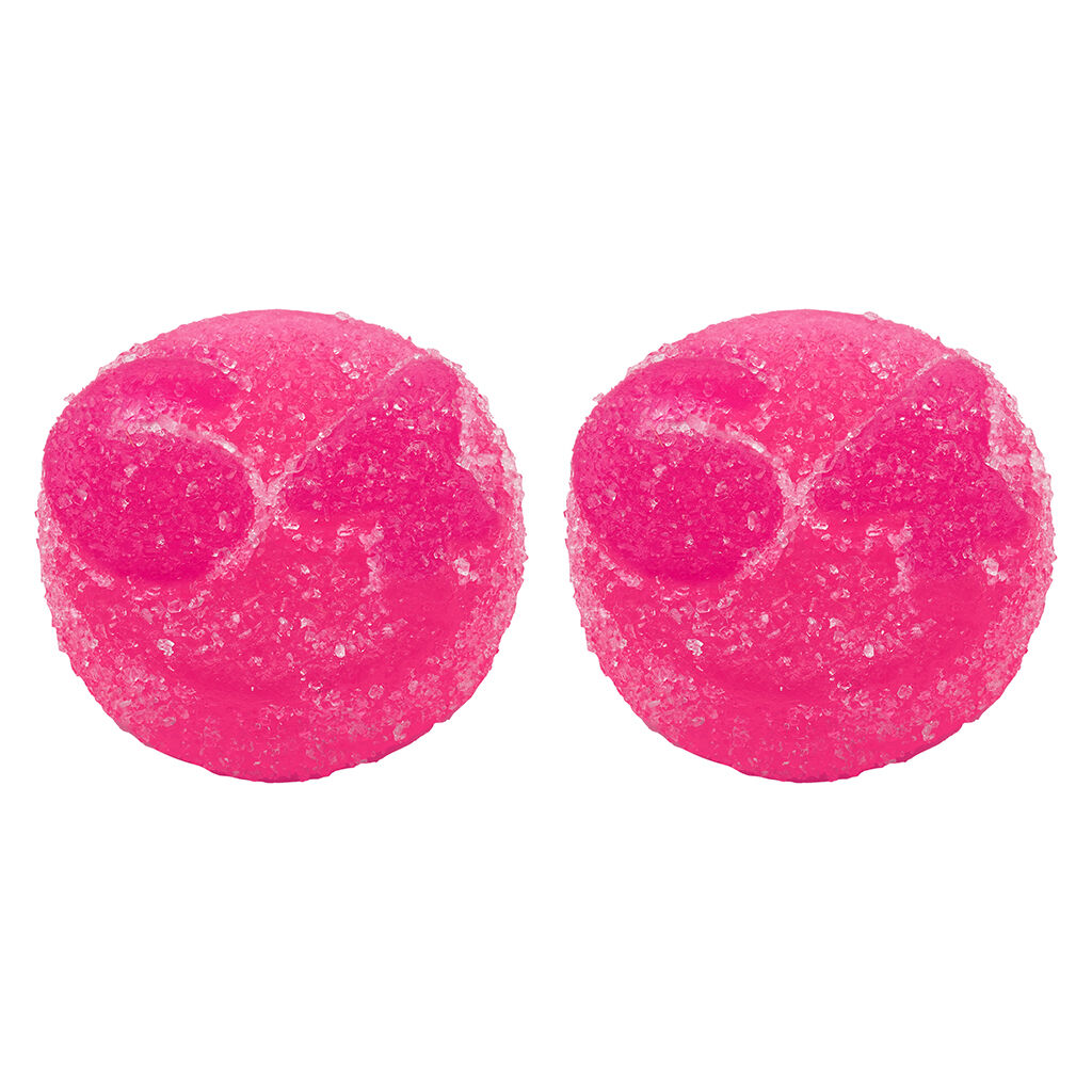 1964 - Pink Lemonade Live Rosin Gummies - Indica - 10x1 Pack