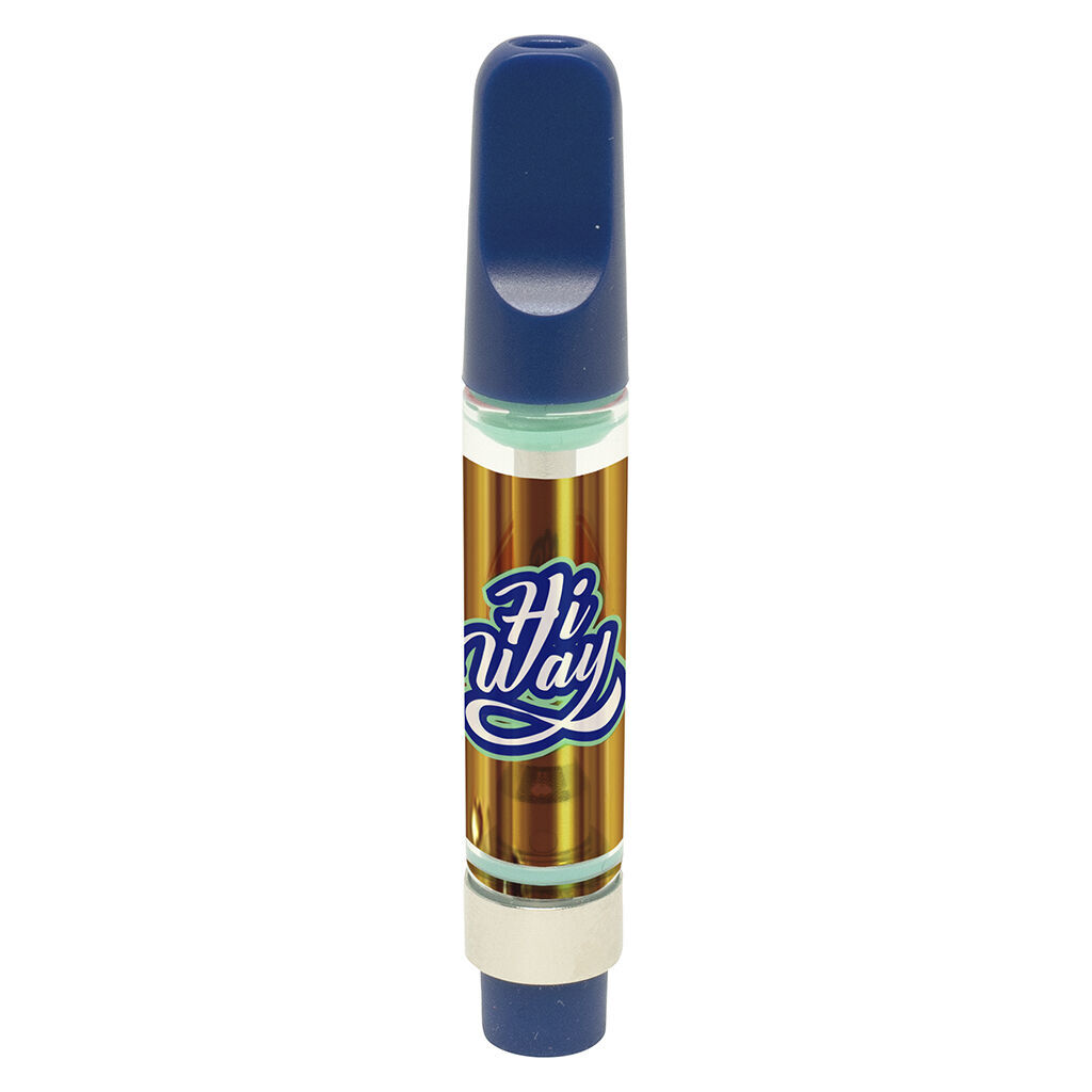 Hiway - Melon Motorcade 510 Thread Cartridge - Hybrid - 1.2g