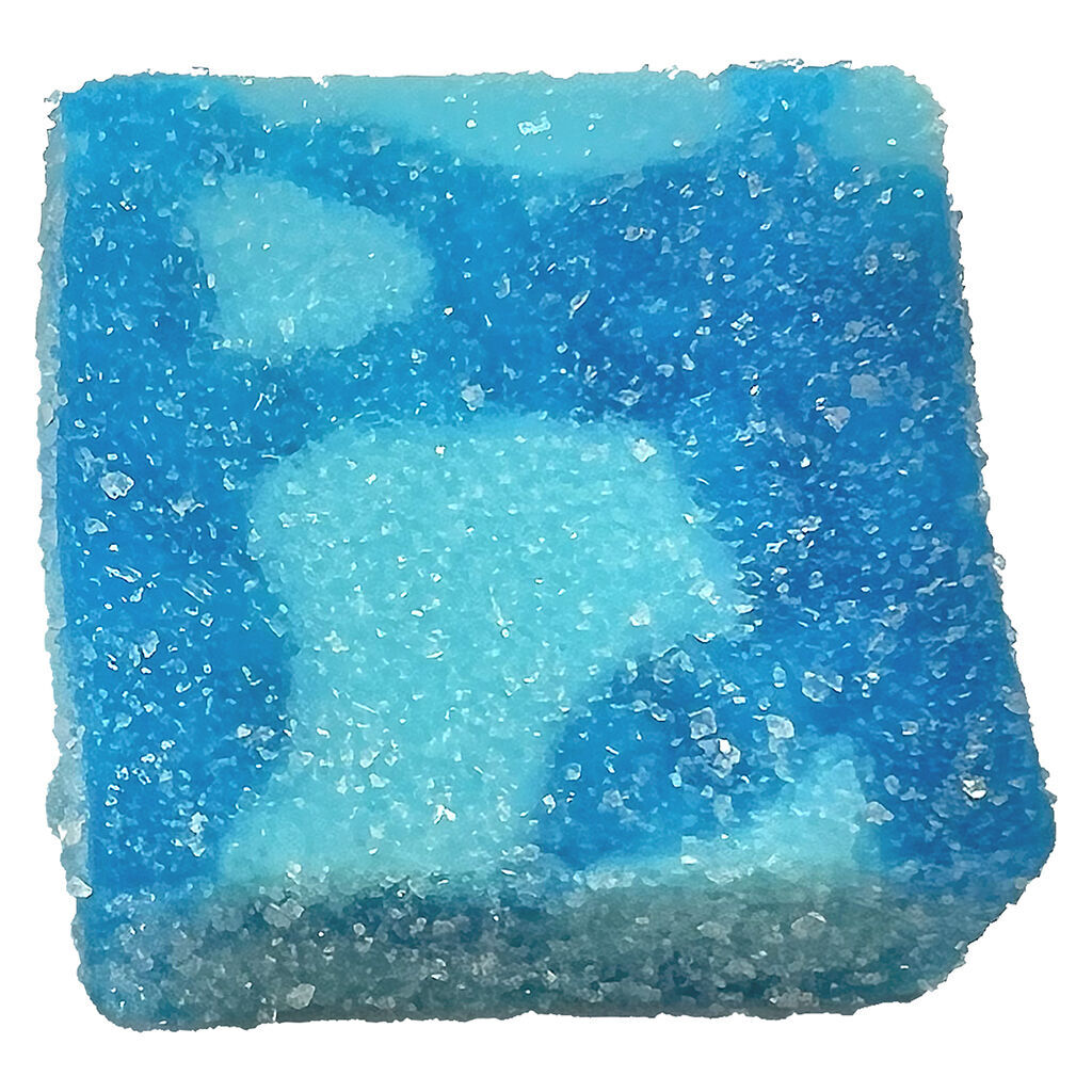 Glenn’s - Full Spectrum Trichomes Blue Watermelon - Hybrid - 1 Pack