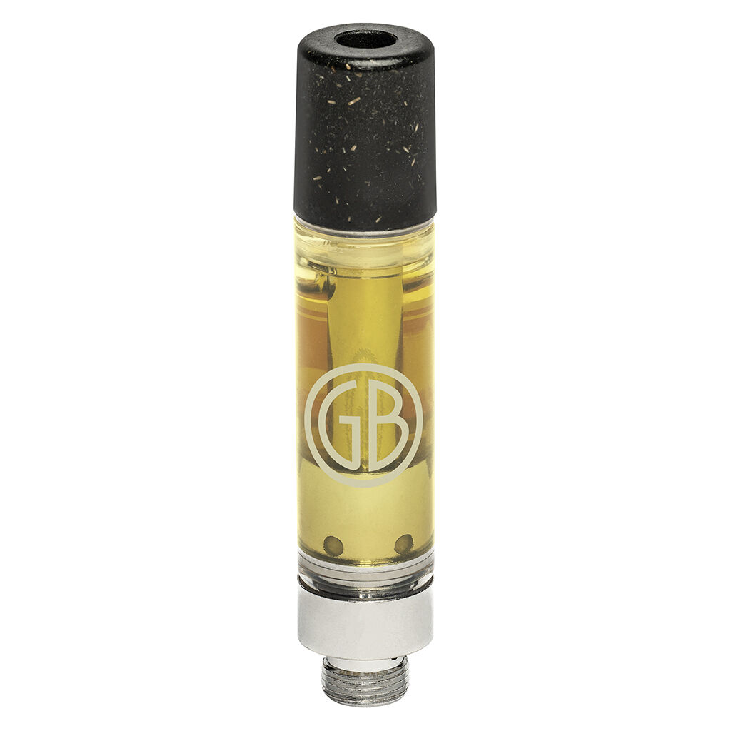 Greybeard - Live Resin Vape Bench-Made 510 Thread Cartridge - Hybrid - 1g