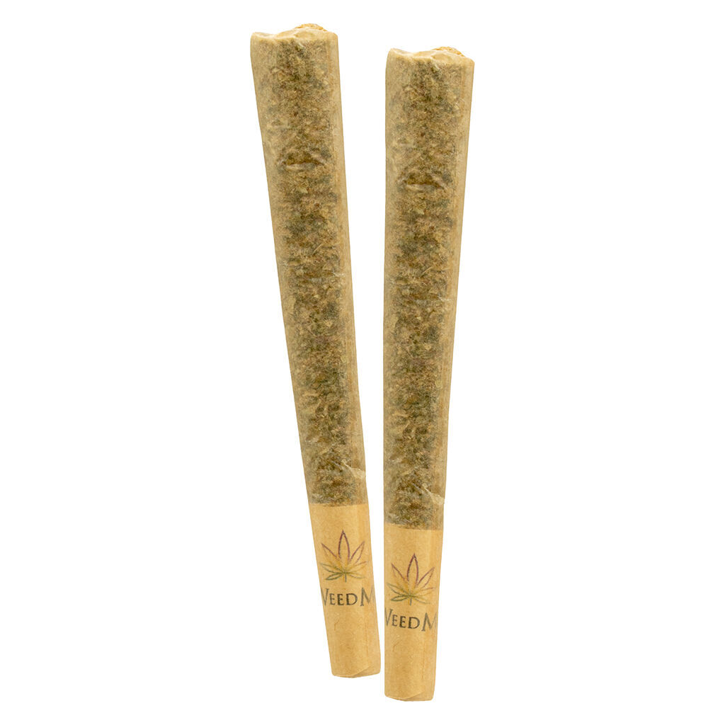 Weed Me - Jean Guy Pre-Roll - Sativa - 2x1g