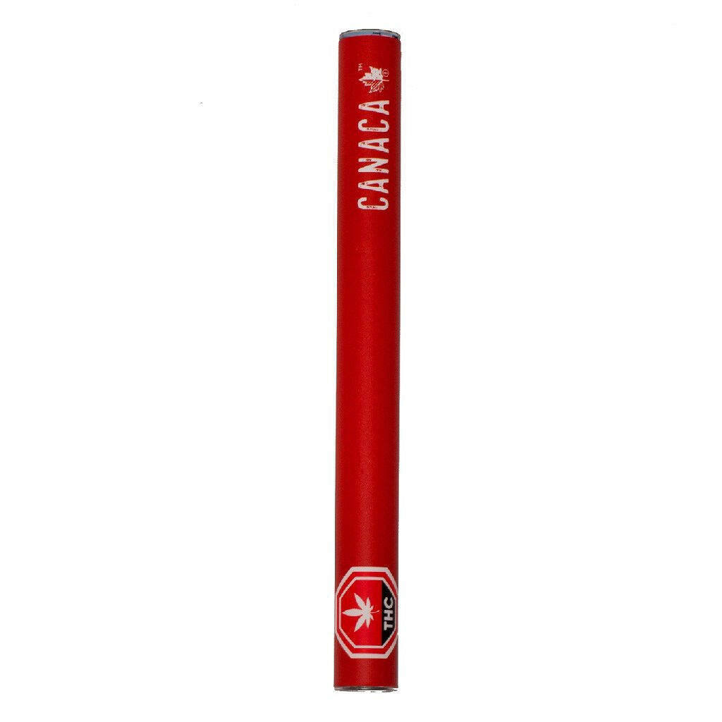 CANACA - THC Distillate Disposable Pen - Hybrid - 0.5g