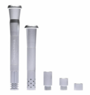 3.0 Titan-Stem Kit by Ace-Labz Silver