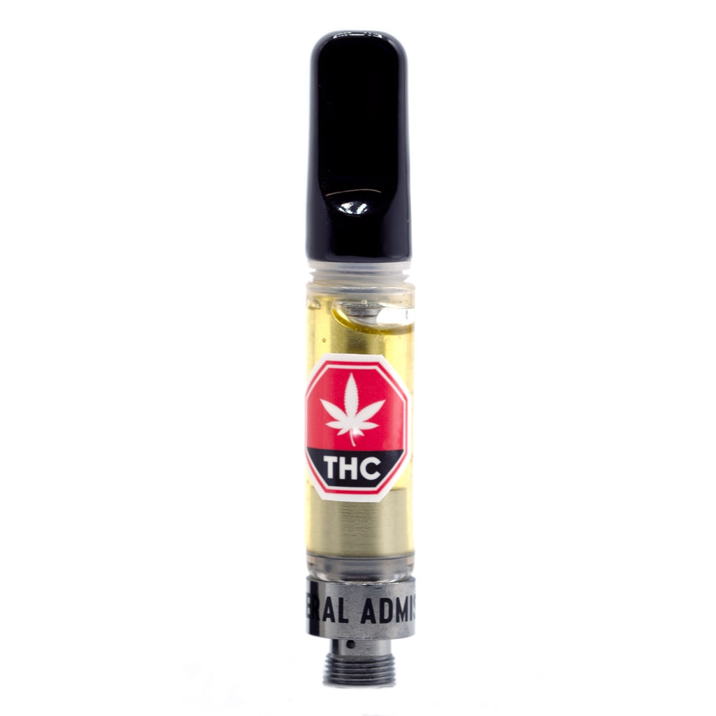 General Admission - Kootenay Fruit Live Resin 510 Thread Cartridge - Indica - 0.95g