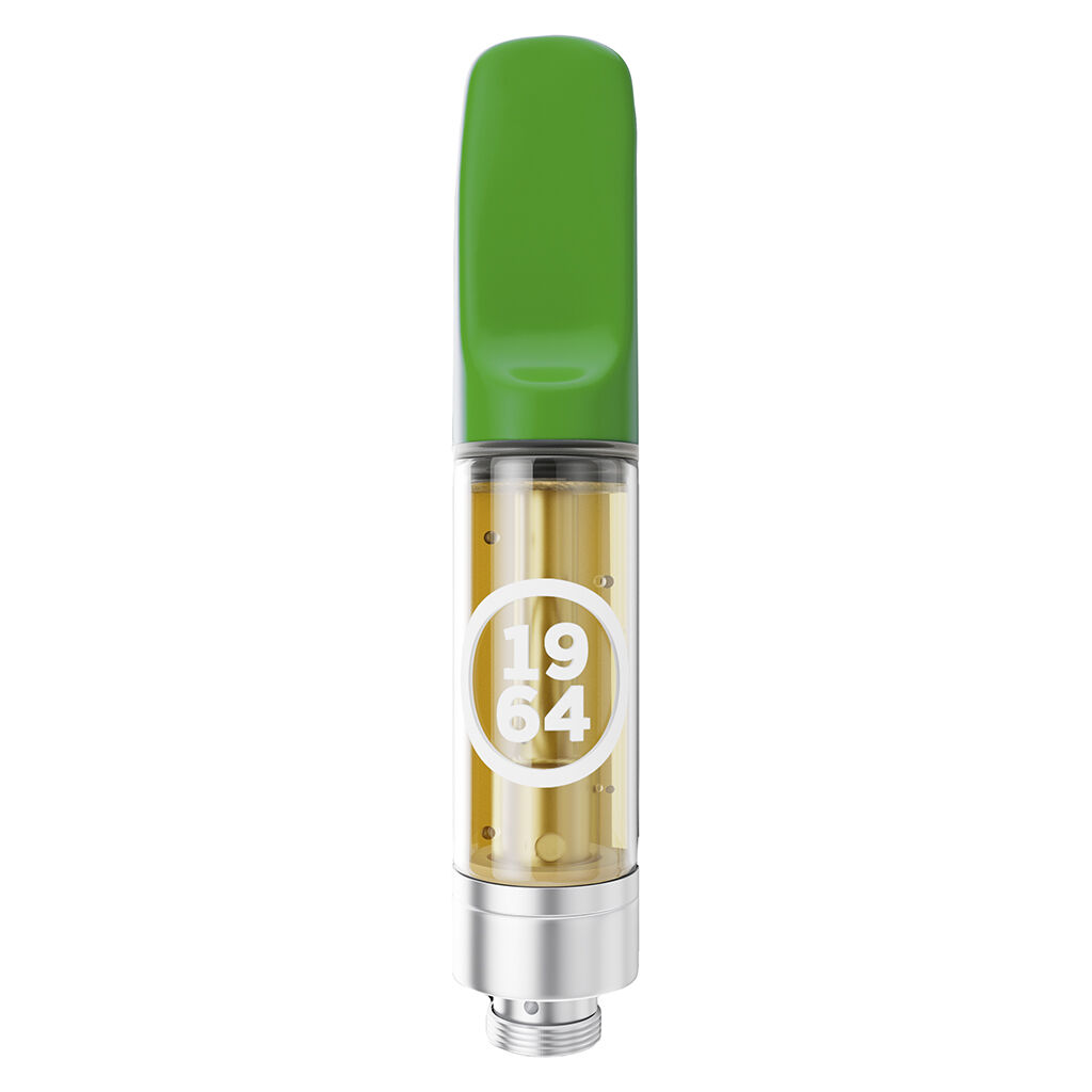 1964 - Gasolina FSE Resin 510 Thread Cartridge - Indica - 1g
