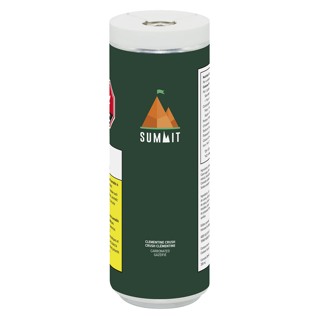 Summit - Clementine Crush - Hybrid - 355ml
